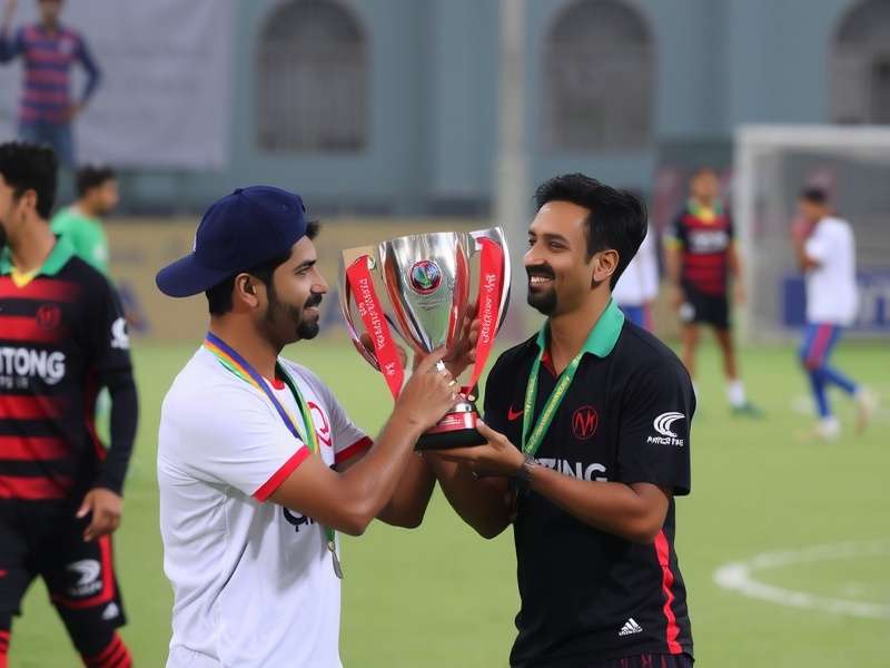 Ahmedabad Football Champions Community Event
